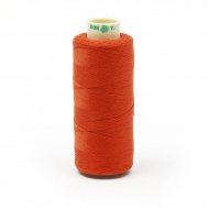 Нитки Dor Tak бытовые 40/2 полиэстер 366м цв.461 рыжий Нитки Dor Tak бытовые 40/2 полиэстер 366м цв.461 рыжий