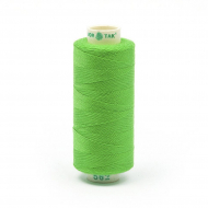 Нитки Dor Tak бытовые 40/2 полиэстер 366м цв.562 зеленый