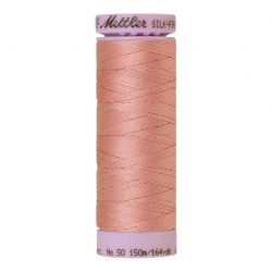 166846_Нить для машинного квилтинга SILK-FINISH COTTON 50, 150 м