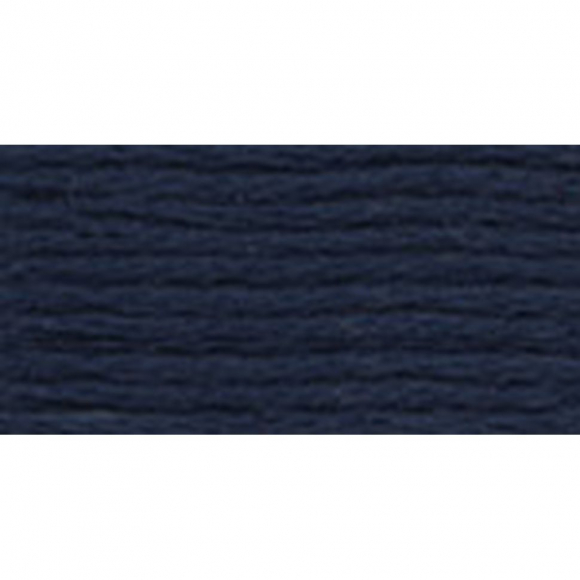 Нитки для вышивания Gamma мулине (3173-6115) 100% хлопок 24 x 8 м цв.5175 т.т.мор.волна