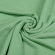 Ткань футер 3х нитка петля гл/крашеный диагональ 310г/м?  65%хб 35%пэ  шир.180см арт.УН-3106535-32 цв.снеж.мята рул. 35-60м (1кг-1,8м)