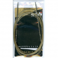 Спицы круговые супергладкие экстрадлинные addiClassic LONG №3 300 см