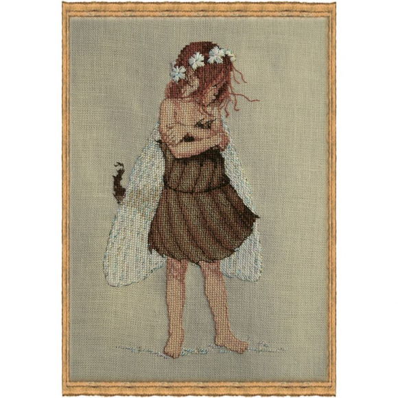 114649_Набор для вышивания "Ch?taigne" (Каштанка)