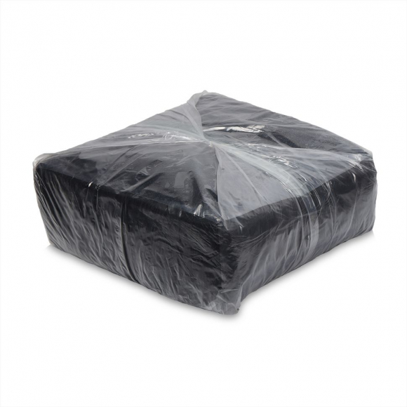 Резинка TBY бельевая окантовочная матовая 20мм арт.ROM.20322 цв.F322 черный уп.1000м