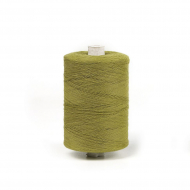 Нитки армированные 45ЛЛ 2500 м цв.4008 св.хаки Нитки армированные 45ЛЛ 2500 м цв.4008 св.хаки