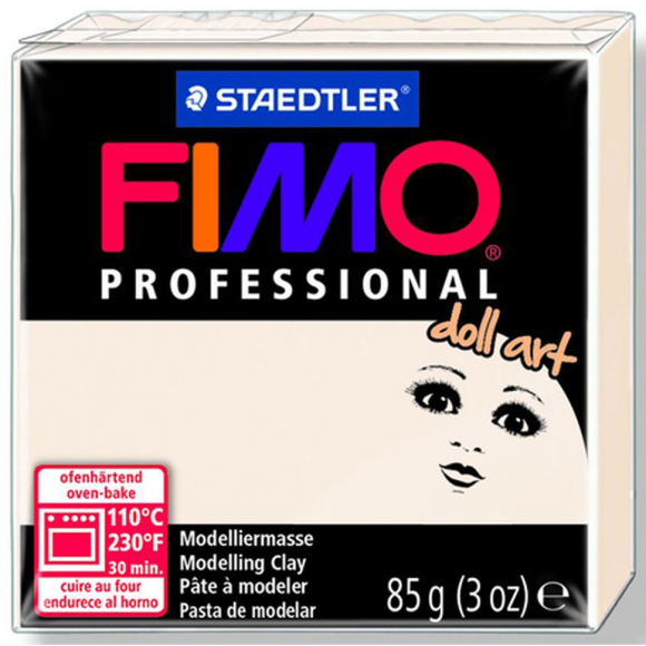 88626_Пластика для изготовления кукол FIMO "Professional doll art" 88626_Пластика для изготовления кукол FIMO "Professional doll art"