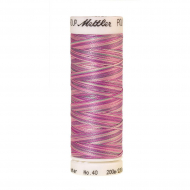 22806_Нить вышивальная мультиколор POLY SHEEN MULTI, 200 м