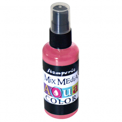 94968_Краска - спрей "Aquacolor Spray "для техники "Mix Media", 60 мл