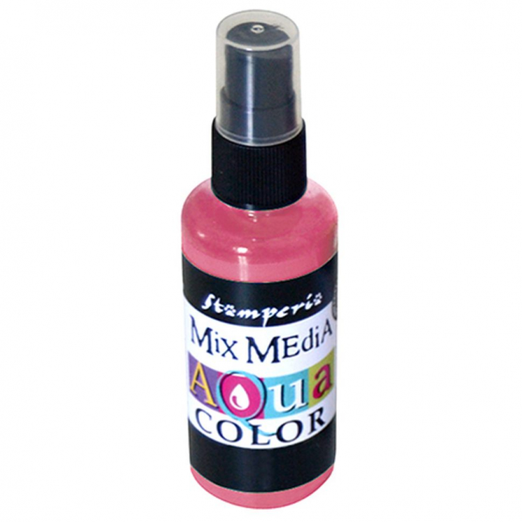 94968_Краска - спрей "Aquacolor Spray "для техники "Mix Media", 60 мл