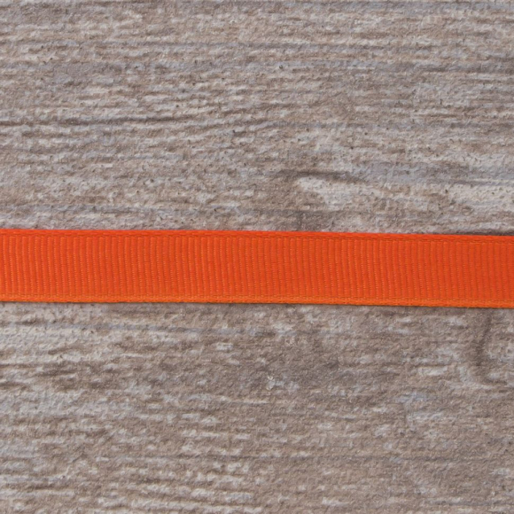 31973_Лента репсовая SAFISA мини-рулон, 10 мм, 4 м, цвет 61, оранжевый 31973_Лента репсовая SAFISA мини-рулон, 10 мм, 4 м, цвет 61, оранжевый