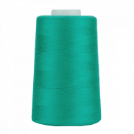 Нитки швейные 40/2 полиэстер 5000 ярд цв.424 св.зеленый MAX