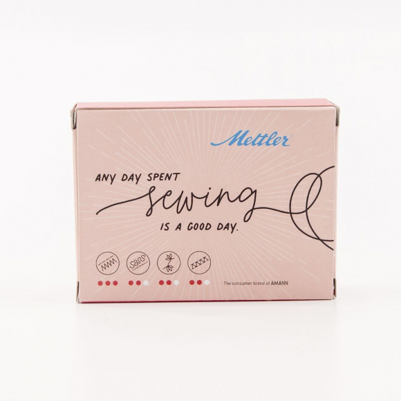 176764_Набор с нитками Seralon в подарочной упаковке, 4 катушки 176764_Набор с нитками Seralon в подарочной упаковке, 4 катушки