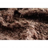 Мех Кудрявый арт.КЛ.24888 50х50см (±1 см) цв.коричневый Мех Кудрявый арт.КЛ.24888 50х50см (±1 см) цв.коричневый