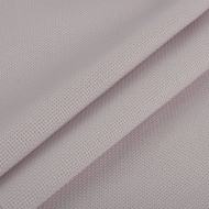 Канва Gamma K04 Aida №14 100% хлопок 30 x 40 см уп.5 шт цв.св.сиреневый