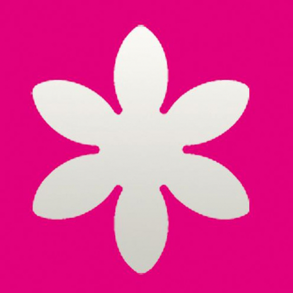 128720_Дырокол фигурный "Маргаритка"