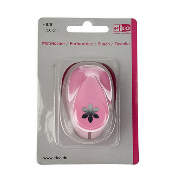128720_Дырокол фигурный "Маргаритка"