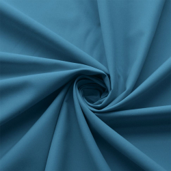 Ткань Тиси ВО смесовая АП8020 120 г/м2 80%ПЭ 20%хлопок цв.284 голубой уп.10м