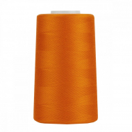 Нитки швейные 40/2 полиэстер 5000 ярд цв.378 рыжий MAX Нитки швейные 40/2 полиэстер 5000 ярд цв.378 рыжий MAX