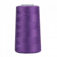 Нитки швейные 40/2 полиэстер 5000 ярд цв.335 сиреневый MAX Нитки швейные 40/2 полиэстер 5000 ярд цв.335 сиреневый MAX
