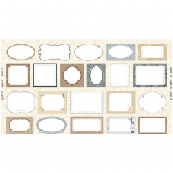 Ткань для пэчворка PEPPY 6205 Panel 135 г/м? 100% хлопок цв.8 уп.60х110 см