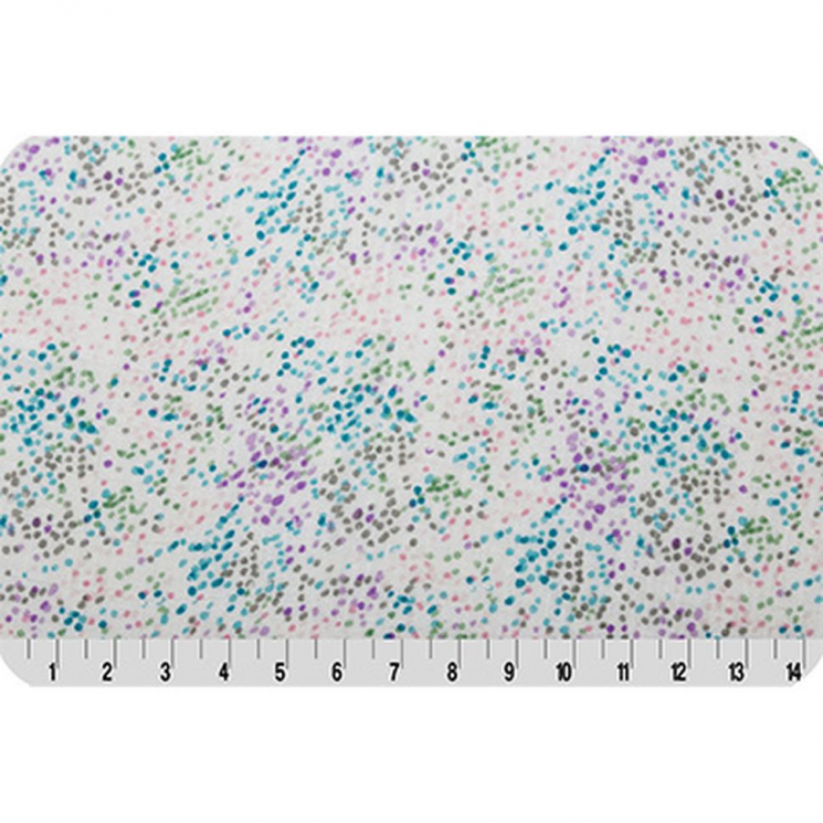 Ткань для пэчворка PEPPY Embrace (марлевка) 120 г/м? 100% хлопок цв.fundot pink уп.100х125 см