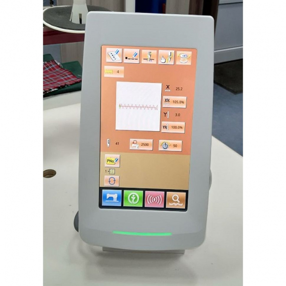 Закрепочная машина Aurora A-1906 (прямой привод)