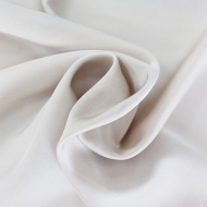 Ткань шелк Армани 90 г/м? 97% полиэстер, 3% спандекс шир.145 см арт.Р.18532.05 цв.05 бежевый уп.25м