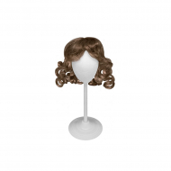 161645_Парик "Локоны" для кукол П 80