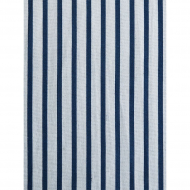 Ткань Лен, арт.TBY-DJ-13, 140г/м?, 30% лен 70% хлопок, шир.150см, цв.синий уп.1м