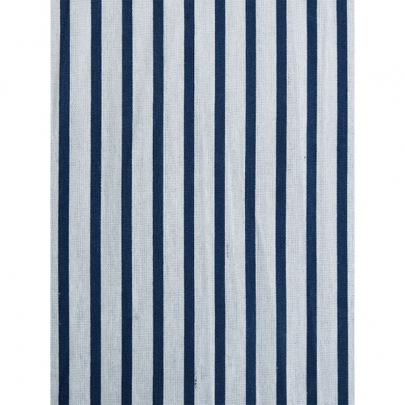 Ткань Лен, арт.TBY-DJ-13, 140г/м?, 30% лен 70% хлопок, шир.150см, цв.синий уп.1м