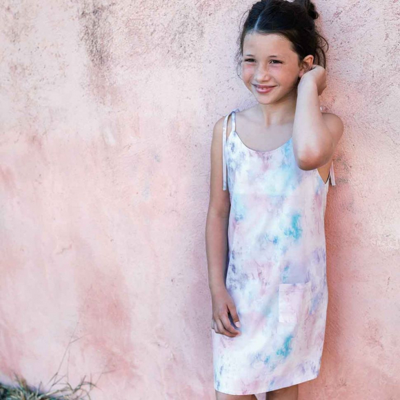 Ткань Poplin S/S, 100%хлопок, 150 см, 120г/м?