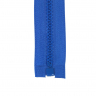 Молния MaxZipper трактор №5 1 замок усил.зв., 80см, цв.F213 васильковый уп.10шт