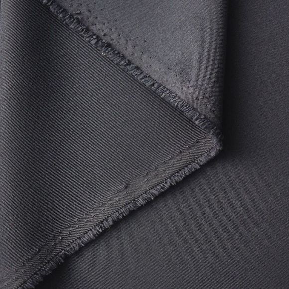 Ткань Пикачу 230 г/м? 95% полиэстер, 5% спандекс шир.148 см арт.Р.15342.04 цв.04 серый уп.25м