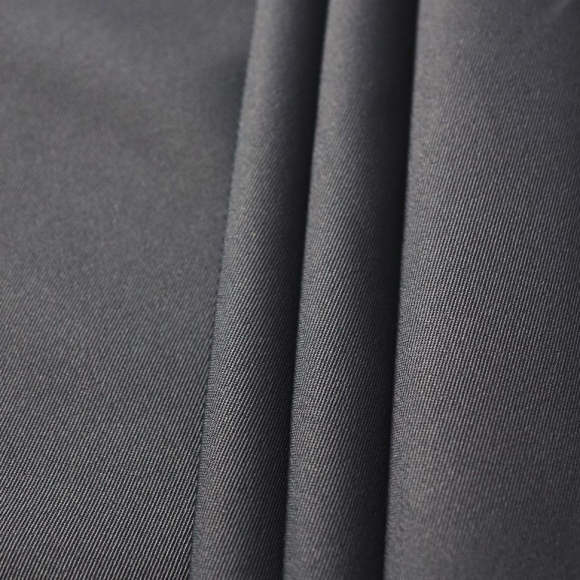 Ткань Пикачу 230 г/м? 95% полиэстер, 5% спандекс шир.148 см арт.Р.15342.04 цв.04 серый уп.25м