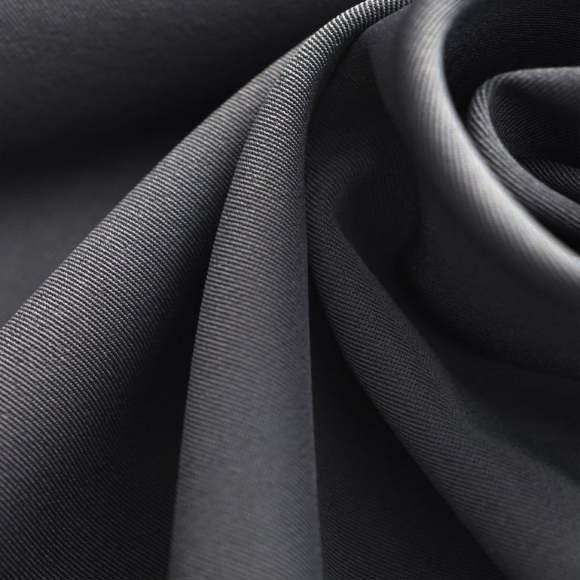 Ткань Пикачу 230 г/м? 95% полиэстер, 5% спандекс шир.148 см арт.Р.15342.04 цв.04 серый уп.25м