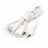 Кабель питания T круглый