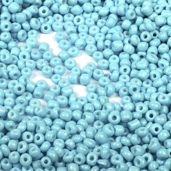 Бисер арт. OSD размер 6/0 цв.43 уп.450г