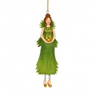 Фигурка декоративная, Blumenm?dchen "Дурман"