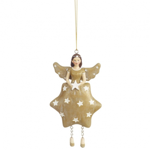 Фигурка декоративная, Blumenm?dchen "Космея"