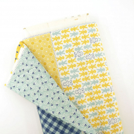 188084_Ткань для пэчворка "Cozy Christmas"