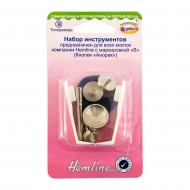 81218_Набор инструментов для установки кнопок тип "B" 81218_Набор инструментов для установки кнопок тип "B"