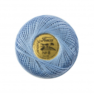 50237_Мулине "Finca Perle"(Жемчужное"), №8, однотонный цвет 3312