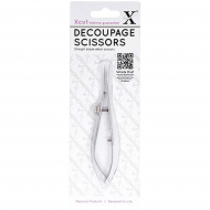 65566_Ножницы для декупажа, с прямым лезвием 65566_Ножницы для декупажа, с прямым лезвием