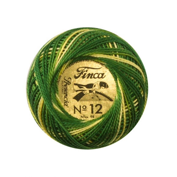 50481_Мулине "Finca Perle"(Жемчужное"), №12,мультиколорный цвет 9860