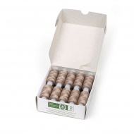 Нитки армированные 45ЛЛ 200 м цв.5104 св.бежевый Нитки армированные 45ЛЛ 200 м цв.5104 св.бежевый