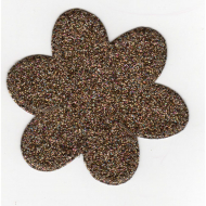 Термоаппликация HKM "Цветок"