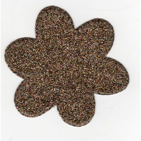 Термоаппликация HKM "Цветок"