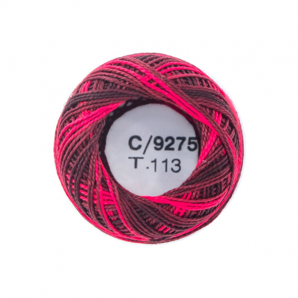 50461_Мулине "Finca Perle"(Жемчужное"), №12,мультиколорный цвет 9275