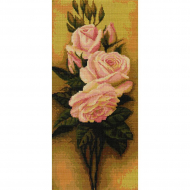 Набор для вышивания "Розы"