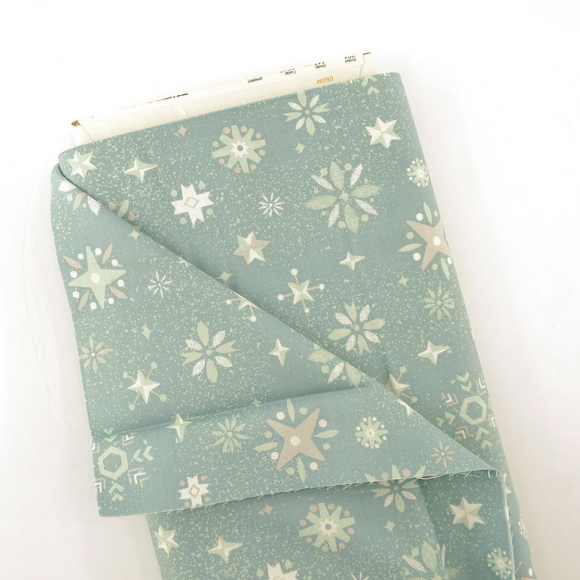 188038_Ткань для пэчворка "Way up North"